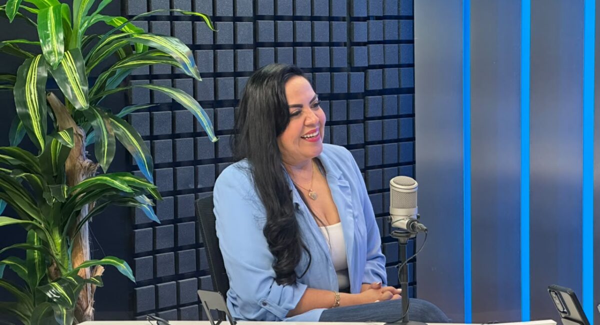 Maribel Vega confirma que buscará contender por Morena por la alcaldía de El Fuerte
