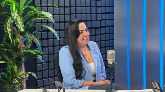 Maribel Vega confirma que buscará contender por Morena por la alcaldía de El Fuerte
