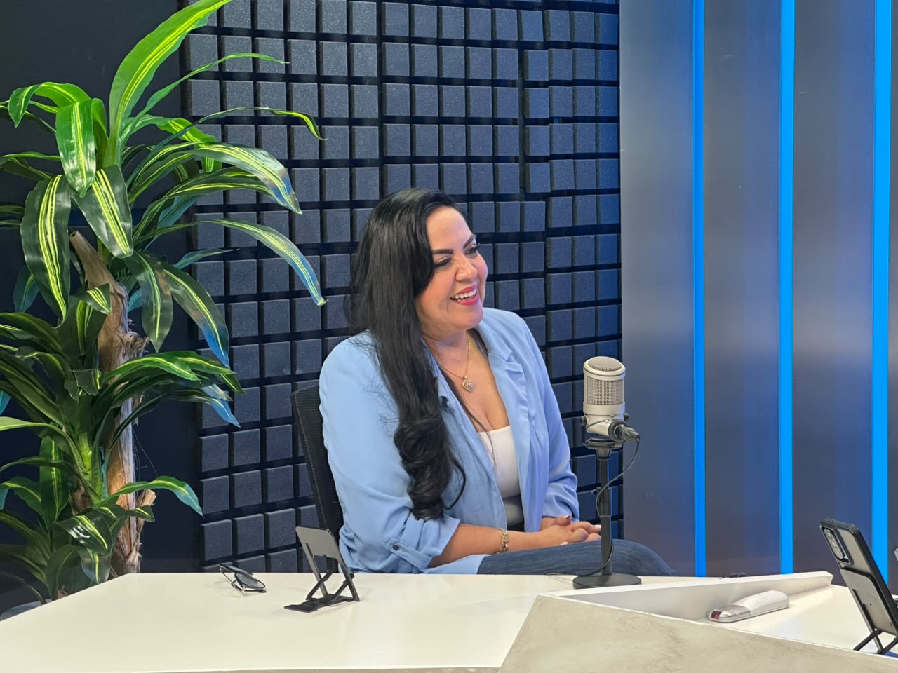 Maribel Vega confirma que buscará contender por Morena por la Alcaldía de El Fuerte