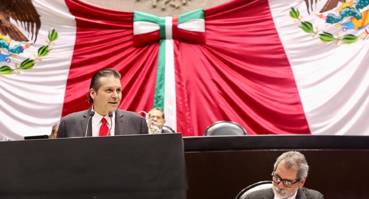 “De cañero a cañero, cúmplale a Sinaloa”, le dice Mario Zamora al Secretario de Hacienda en comparecencia ante la cámara