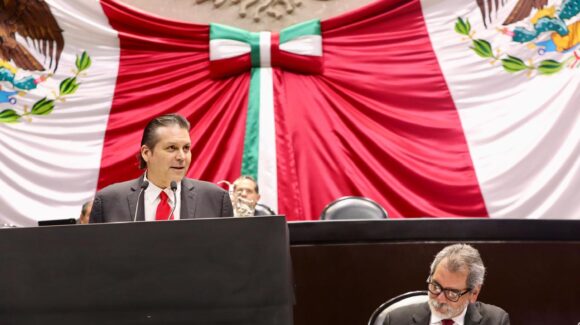 “De cañero a cañero, cúmplale a Sinaloa”, le dice Mario Zamora al Secretario de Hacienda en comparecencia ante la cámara