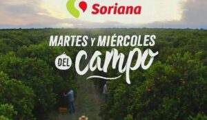 ¡Ya llegó el ‘Martes y Miércoles de Campo’ en Soriana! Checa las ofertas disponibles esta semana