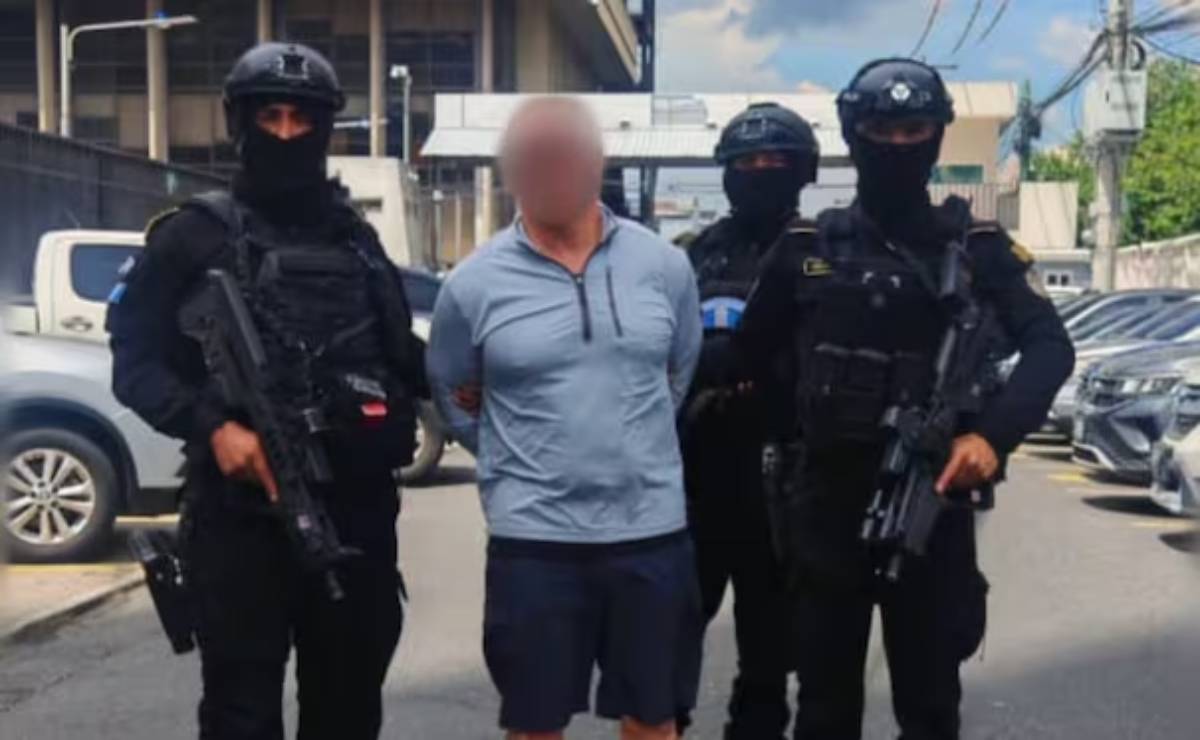Mexicano Jorge Rubén Michel Monroy, de 57 años de edad