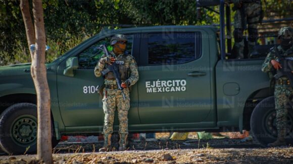 Menor de 13 años resulta herido de bala tras ataque armado en Infonavit El Conchi, Mazatlán