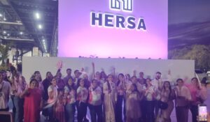 Nace Fundación Hermanos Salazar de Hersa Corporativo; arrancan actividades en apoyo a Grupo Reto para la detección temprana del cáncer de mamá