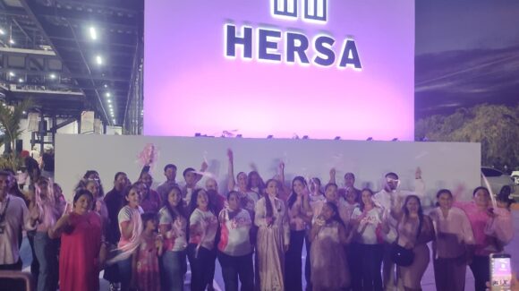 Nace Fundación Hermanos Salazar de Hersa Corporativo; arrancan actividades en apoyo a Grupo Reto para la detección temprana del cáncer de mamá