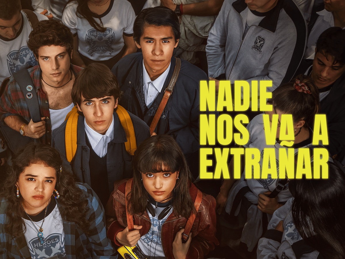 Nadie nos va a Extrañar confirma tercera temporada en Amazon Prime Video