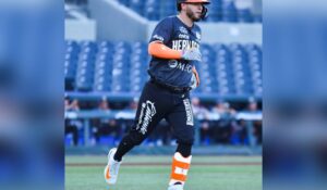 Jasson Atondo entra al club de los 500 hits y agiganta su historia con Naranjeros