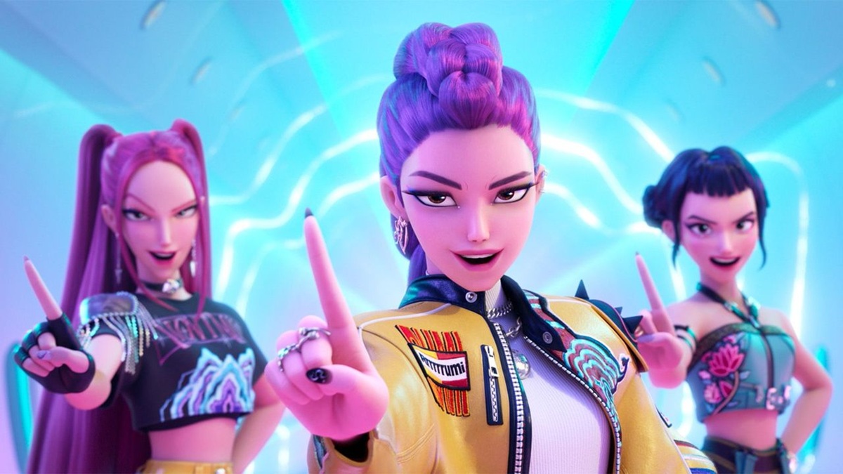 Netflix confirma estreno de 'K-Pop Demon Hunter 2' en cines