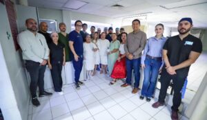 Nueve mujeres reciben cirugías gratuitas de reconstrucción mamaria en Sinaloa