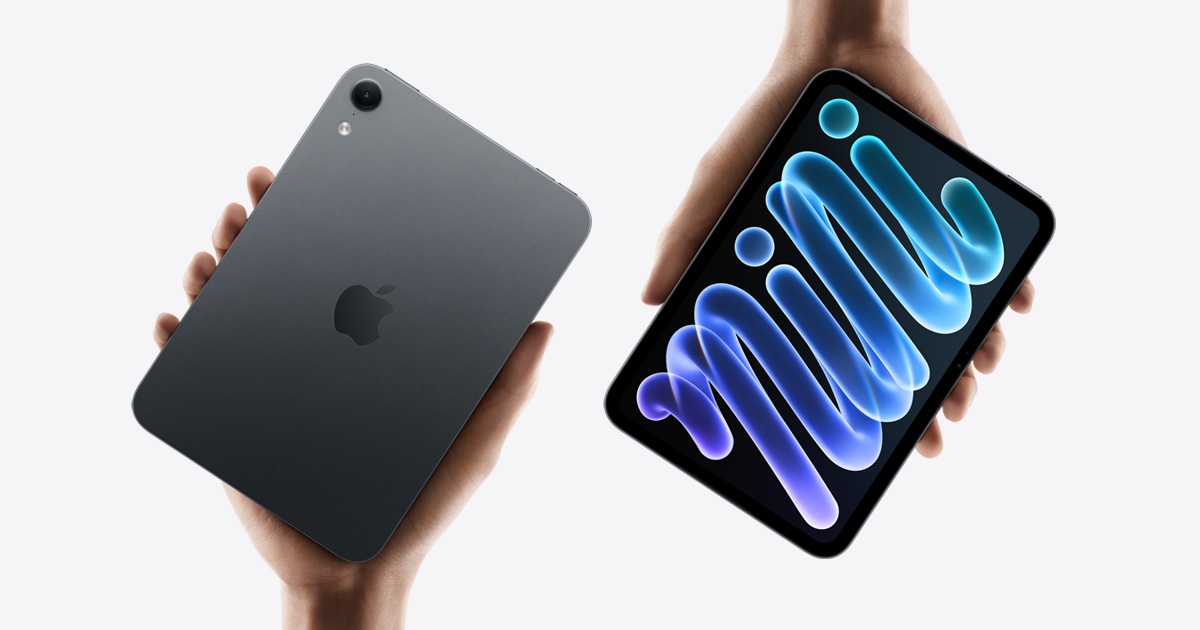 Nuevo IPad Mini 8, con nueva pantalla OLED de 8.5 pulgadas
