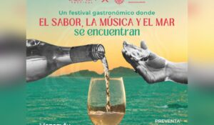 Oleada Festival llegará a Mazatlán con una experiencia de gastronomía, vino y música este 28 de noviembre