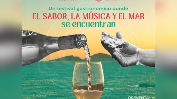 Oleada Festival llegará a Mazatlán con una experiencia de gastronomía, vino y música este 28 de noviembre
