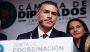 Harfuch confirma que la FGR resguarda los 10 millones de litros de huachicol decomisados