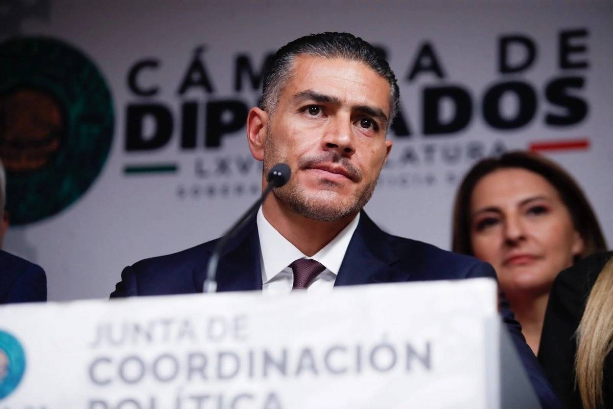 Omar García Harfuch
