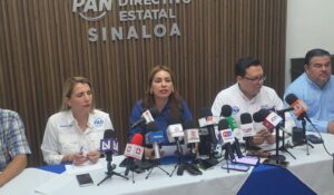 ¡Bajo la lupa! PAN exige al Gobierno de Sinaloa aclarar en qué gastará préstamo de 700 MDP