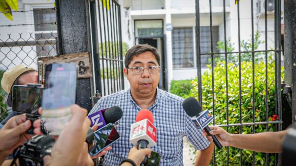 “Estamos muy contentos de su regreso”: Comunidad católica celebra el regreso con bien del padre Clemente Morales en Culiacán