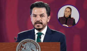 Permanencia de Zoé Robledo en el Gobierno de México no está en duda: Sheinbaum