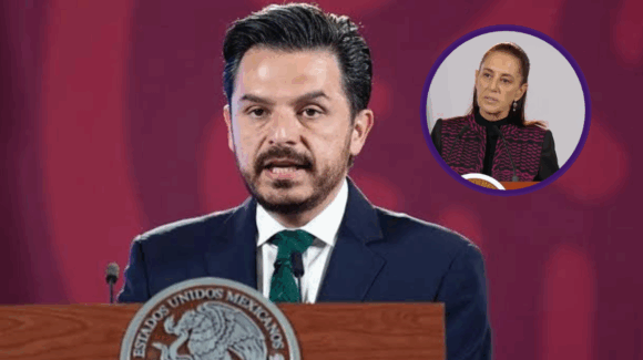 Permanencia de Zoé Robledo en el Gobierno de México no está en duda: Sheinbaum