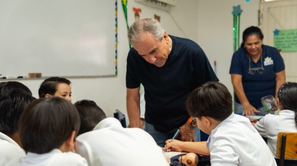 “No queremos campañas de un mes, queremos políticas de 12 meses”: “Pío” Esquer exige presupuesto garantizado contra el cáncer infantil