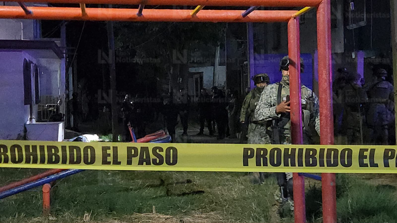 Privan de la vida a balazos a un hombre en el andador artículo 63 en el Infonavit Barrancos de Culiacán, Sinaloa