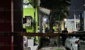 Privan de la vida a balazos a un hombre en el andador artículo 63 en el Infonavit Barrancos de Culiacán, Sinaloa
