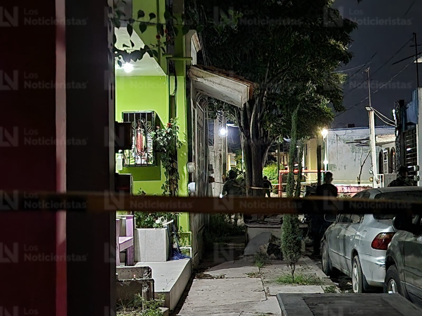 Privan de la vida a balazos a un hombre en el andador artículo 63 en el Infonavit Barrancos de Culiacán, Sinaloa