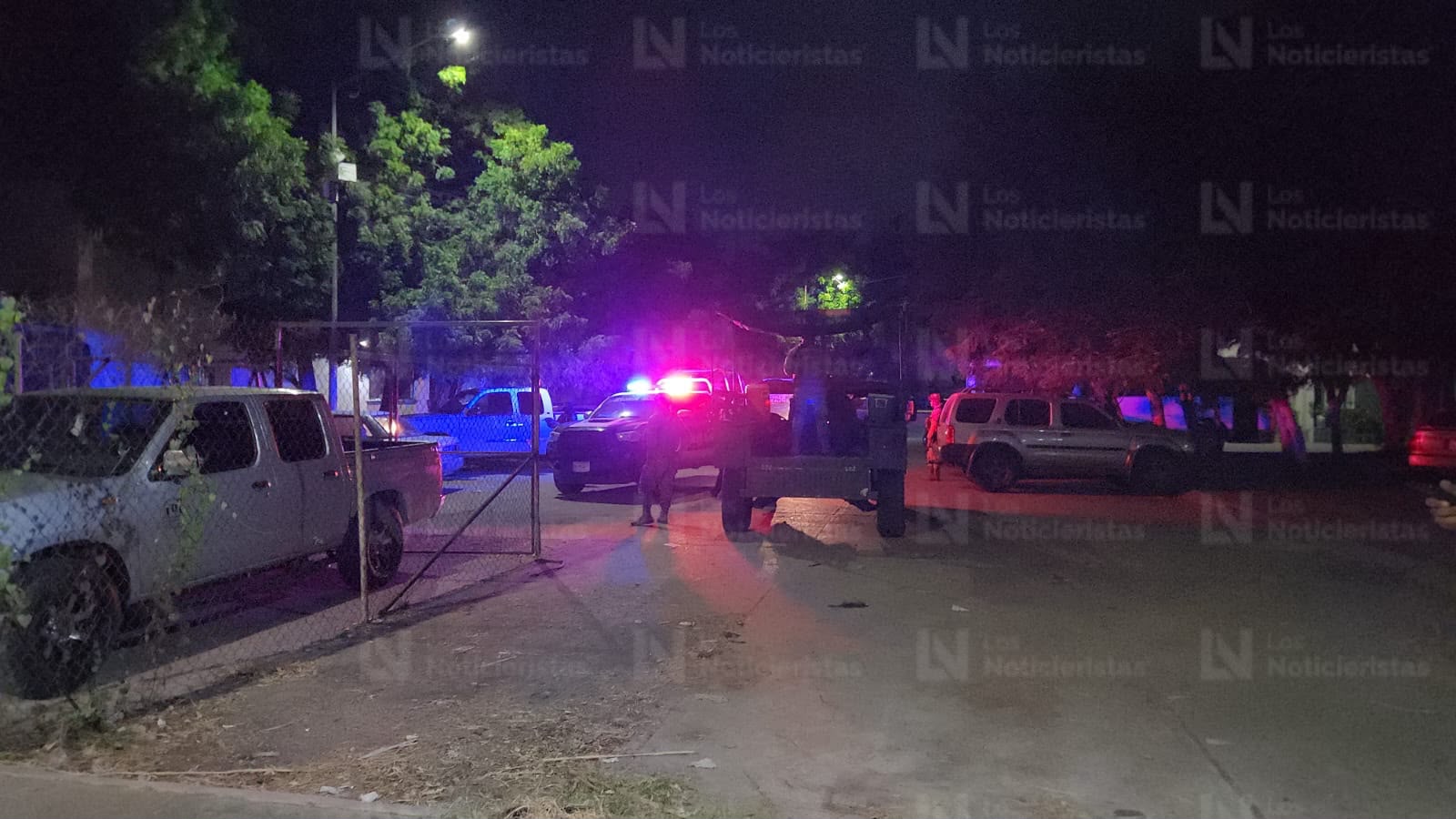Privan de la vida a balazos a un hombre en el andador artículo 63 en el Infonavit Barrancos de Culiacán, Sinaloa