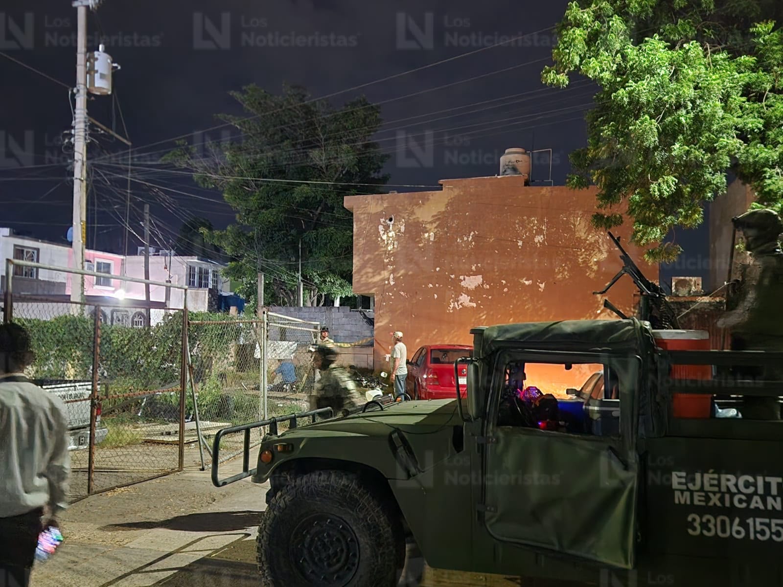 Privan de la vida a balazos a un hombre en el andador artículo 63 en el Infonavit Barrancos de Culiacán, Sinaloa