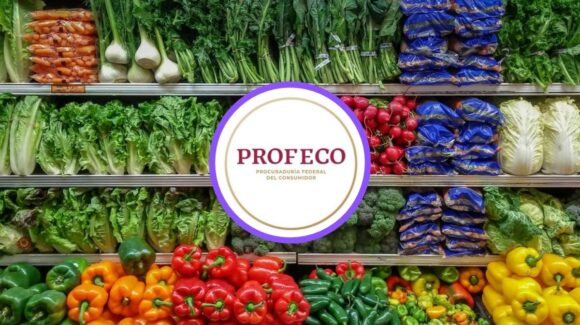 En la Mañanera, Profeco muestra precios promedio de productos básicos y señala qué supermercados tienen los costos más bajos