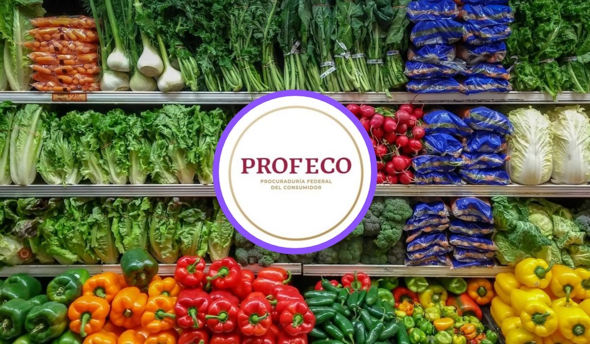 Profeco muestra los precios más bajos de distintos productos en la mañanera