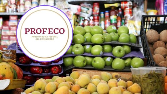 ¿Dónde sale más barata la canasta básica? Profeco revela precios y diferencias de hasta 186 pesos