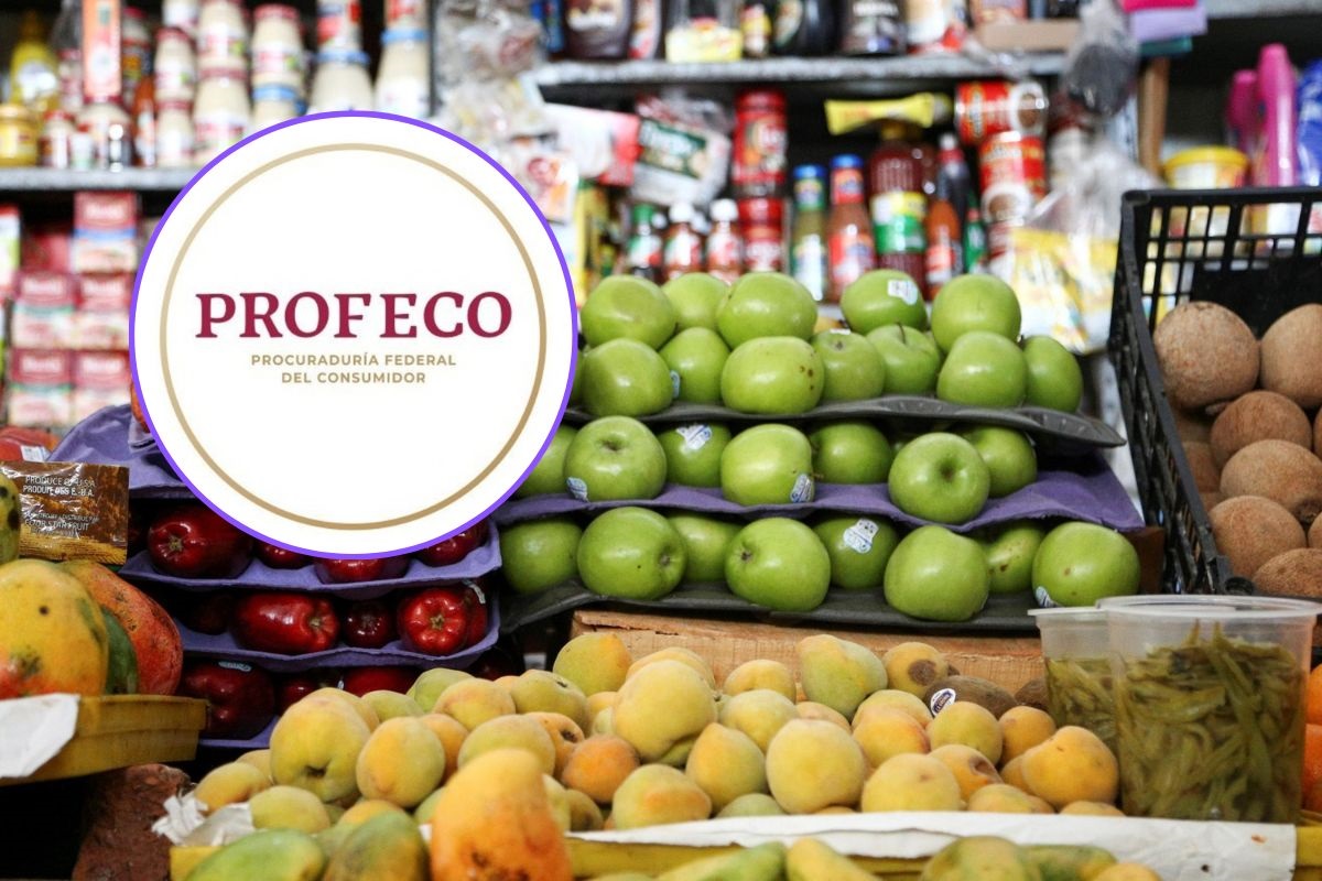 Profeco presenta la canasta básica más barata en México esta semana