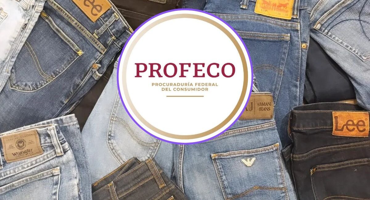 ¿Qué jeans para mujer sobresalen? Profeco evaluó 23 modelos y encontró varias sorpresas