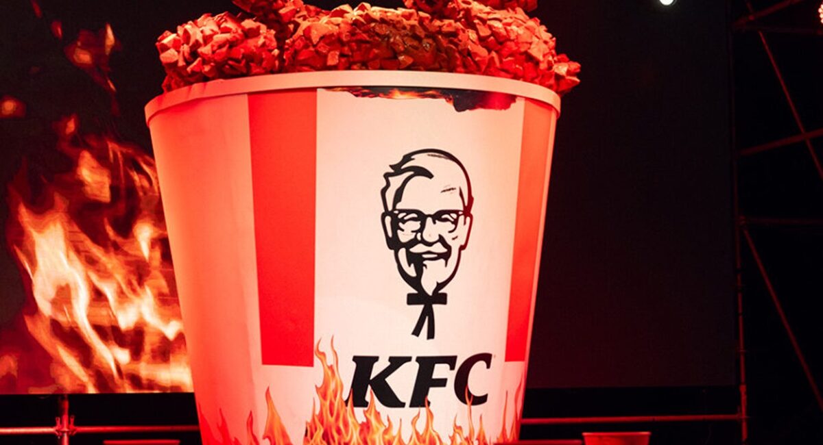 ¿Te atreves a probarlo? KFC presenta Hot Cruji Bravo, una receta de pollo picante que desafía a los consumidores mexicanos