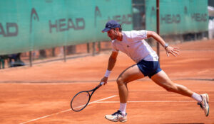 Recibe Mazatlán la sede del Torneo Varonil ITF World Tennis Tour M15