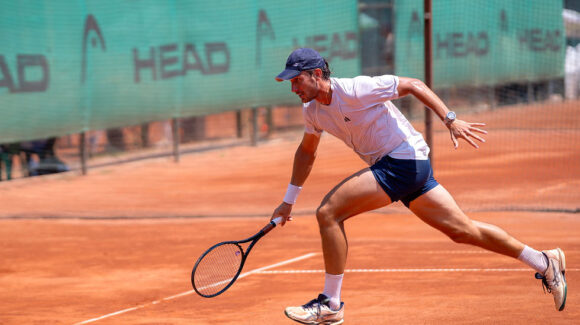 Recibe Mazatlán la sede del Torneo Varonil ITF World Tennis Tour M15