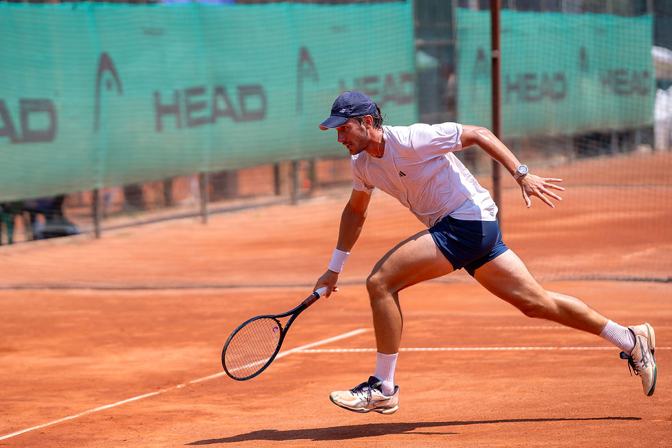 Recibe Mazatlán la sede del Torneo Varonil ITF World Tennis Tour M15