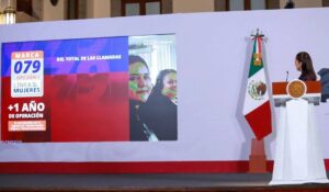 Reducción histórica de 36% en feminicidios, reporta la Secretaría de las Mujeres