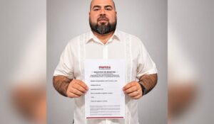 Regidor Martín Ochoa López busca coordinar Comités de Defensa de la Transformación en Mazatlán