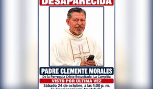 Reportan desaparecido a  sacerdote de parroquia Cristo Resucitado de La Campiña en Culiacán