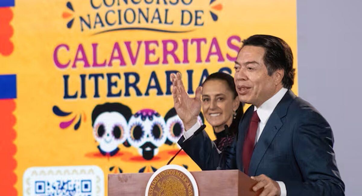 ¿Te gusta escribir? SEP anuncia Concurso Nacional de Calaveritas Literarias 2026; ganadores podrán presentarlas en la Mañanera