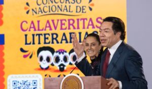 ¿Te gusta escribir? SEP anuncia Concurso Nacional de Calaveritas Literarias 2026; ganadores podrán presentarlas en la Mañanera