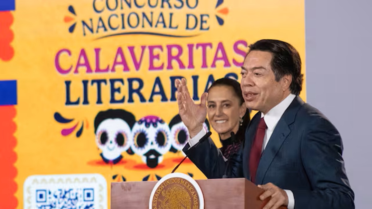 SEP anuncia concurso de Calaveritas Literarias 2026, los ganadores se presentarán en la 'mañanera'