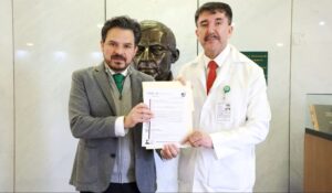 IMSS destituye a su delegada en Durango tras caso de cinco recién nacidos fallecidos en hospital; ya hay nuevo titular