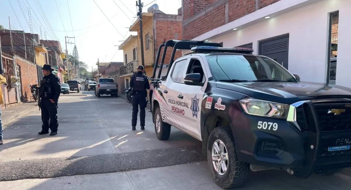 Ola de violencia en Guanajuato deja ocho fallecidos en pocas horas; suman 16 víctimas en dos días