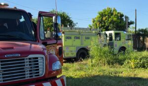 Se incendia vivienda en la Toledo de Culiacán