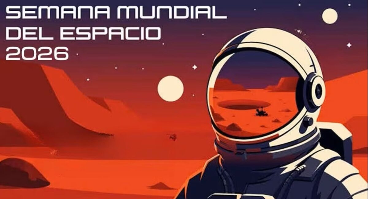 ¿Qué es la Semana Mundial del Espacio 2026? Conoce sus actividades, fechas y horarios en México