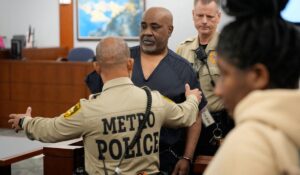 Caso Tupac Shakur llega a su fin 30 años después; Duane “Keffe D” Davis recibe 40 años de prisión por el homicidio del rapero