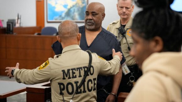 Caso Tupac Shakur llega a su fin 30 años después; Duane “Keffe D” Davis recibe 40 años de prisión por el homicidio del rapero